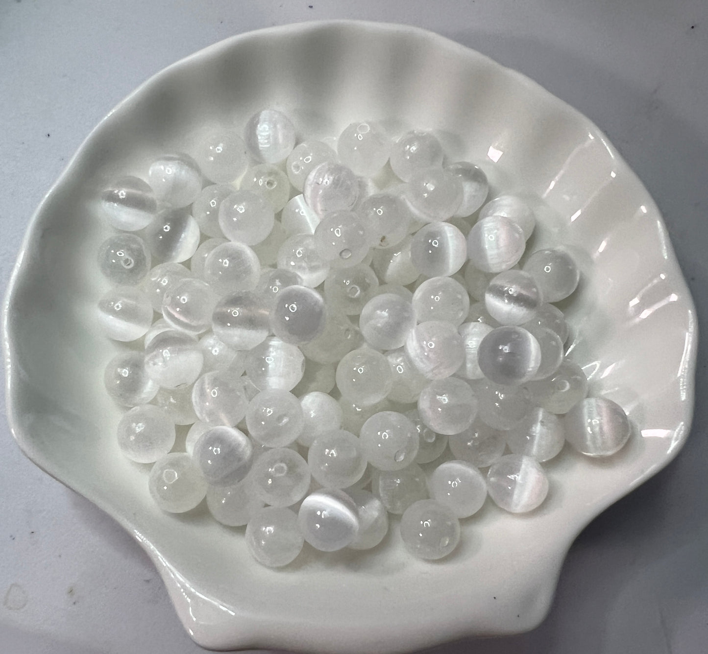 DIY crystal bead strings