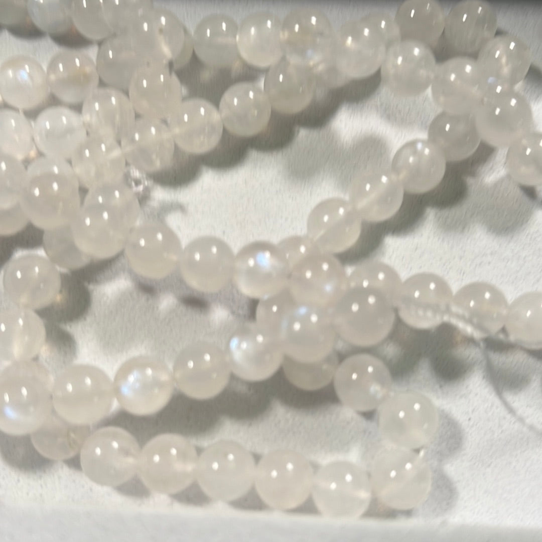 DIY  crystal bead strings