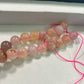 DIY  crystal bead strings