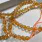 DIY  crystal bead strings