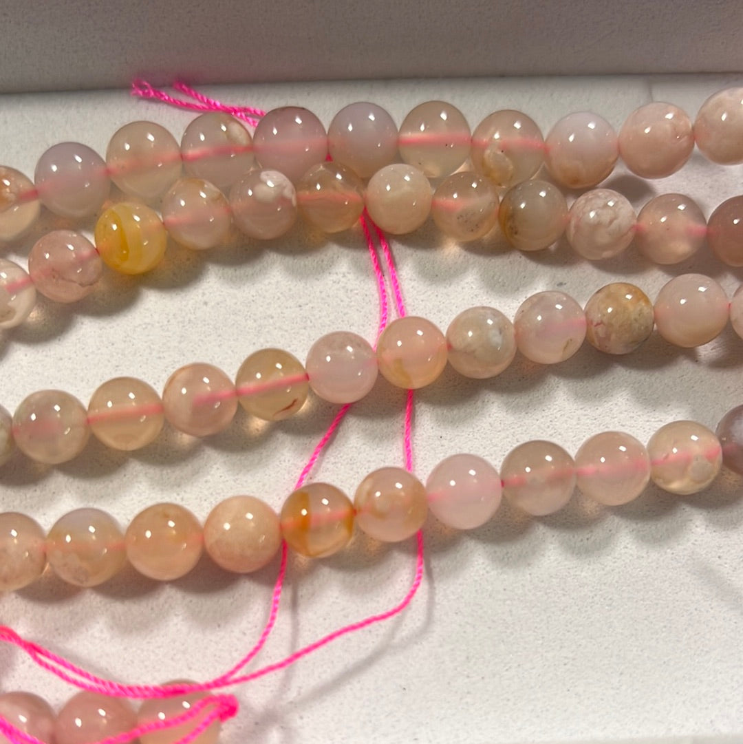 DIY  crystal bead strings