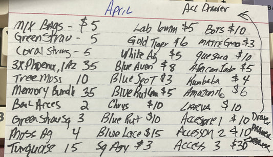 April 8-16