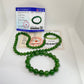 Hatian Jade Necklace and Bracelet