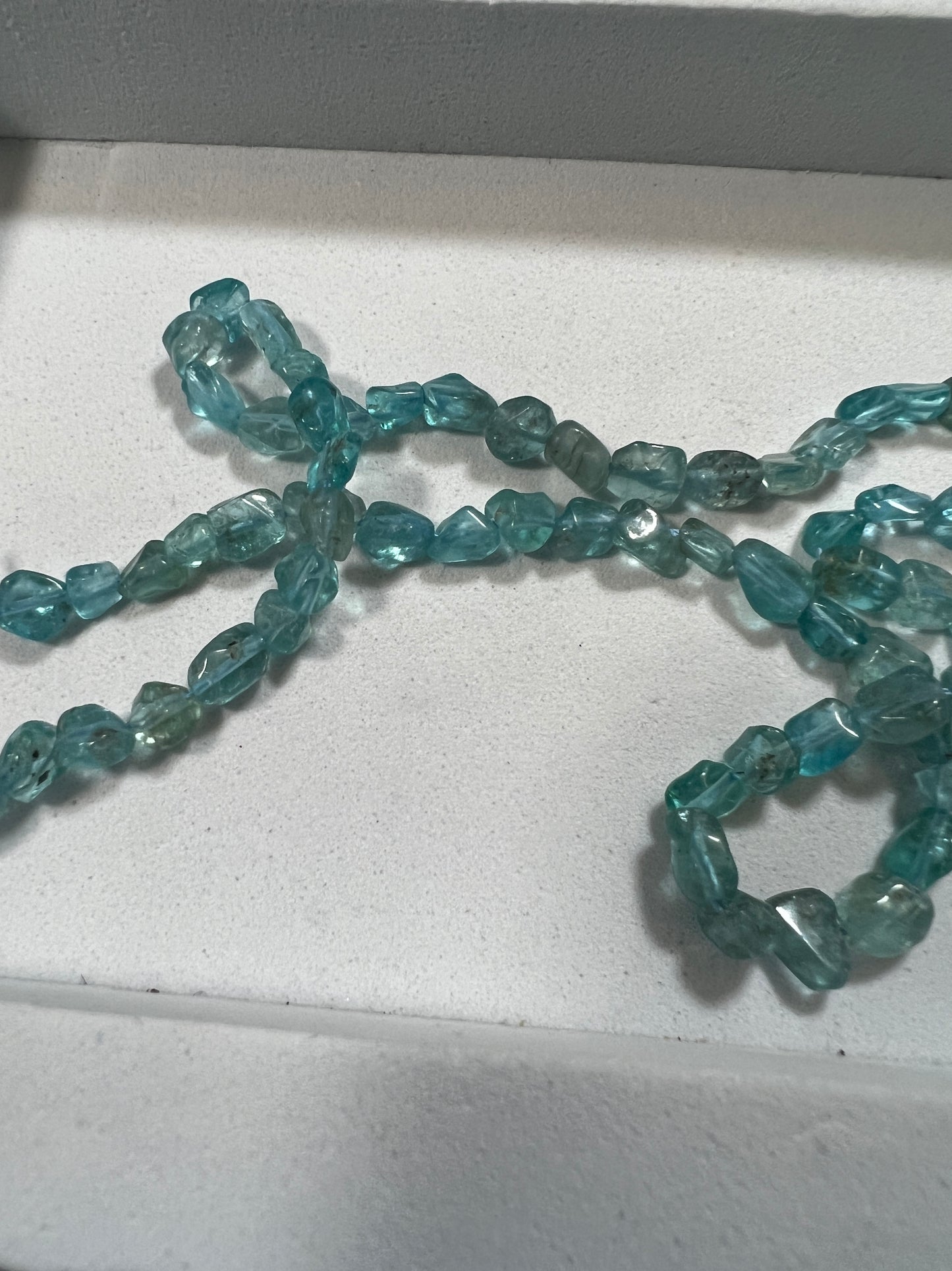 DIY  crystal bead strings