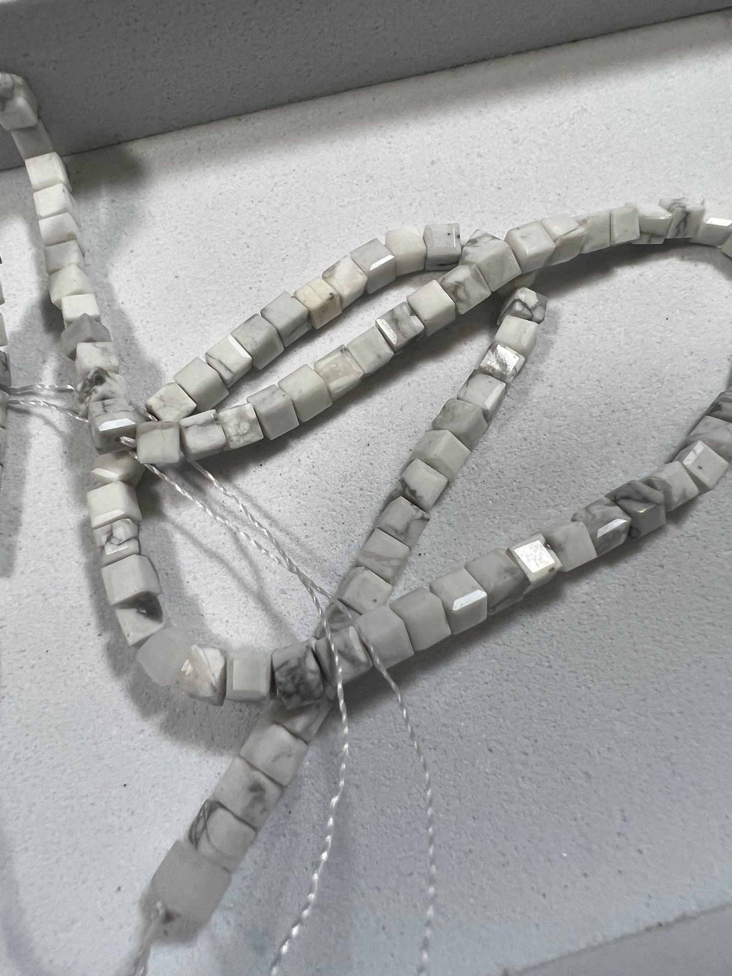 DIY  crystal bead strings