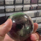 Fluorite Sphere