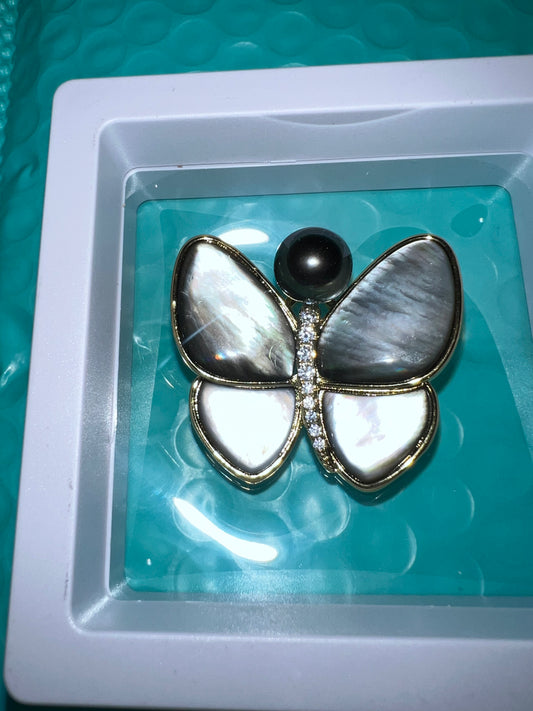 Tahitian Pearl Butterfly